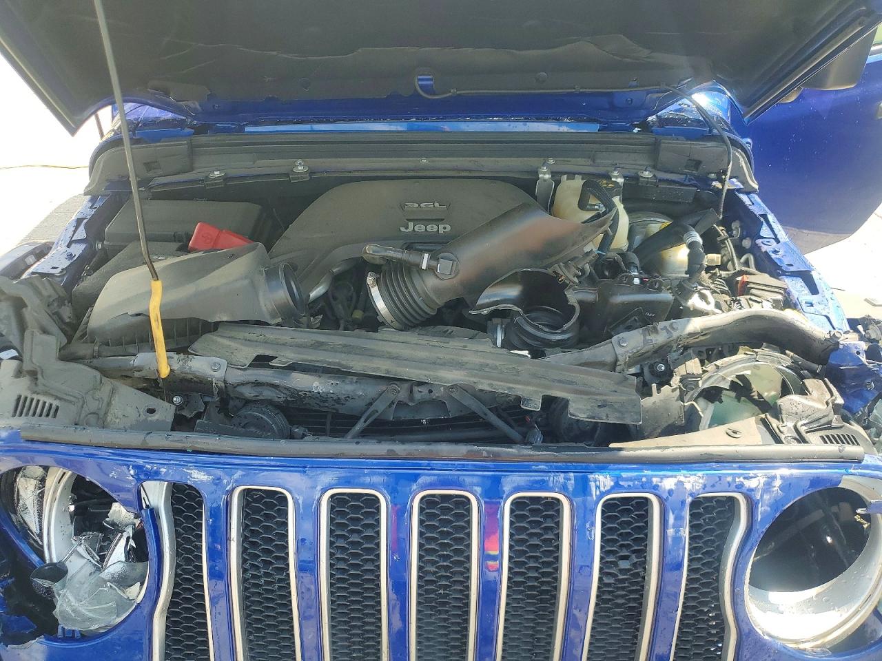 2018 JEEP WRANGLER