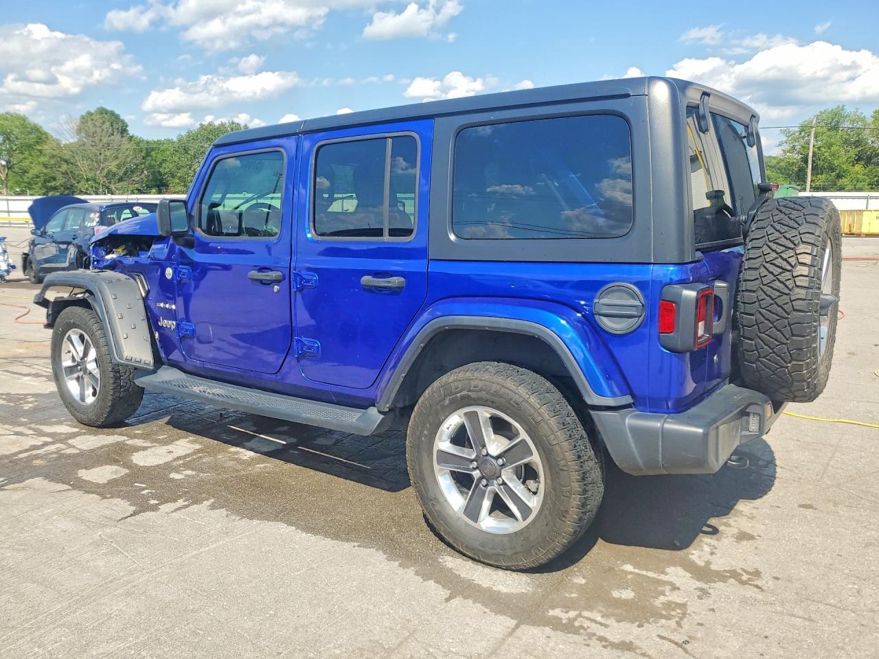 2018 JEEP WRANGLER