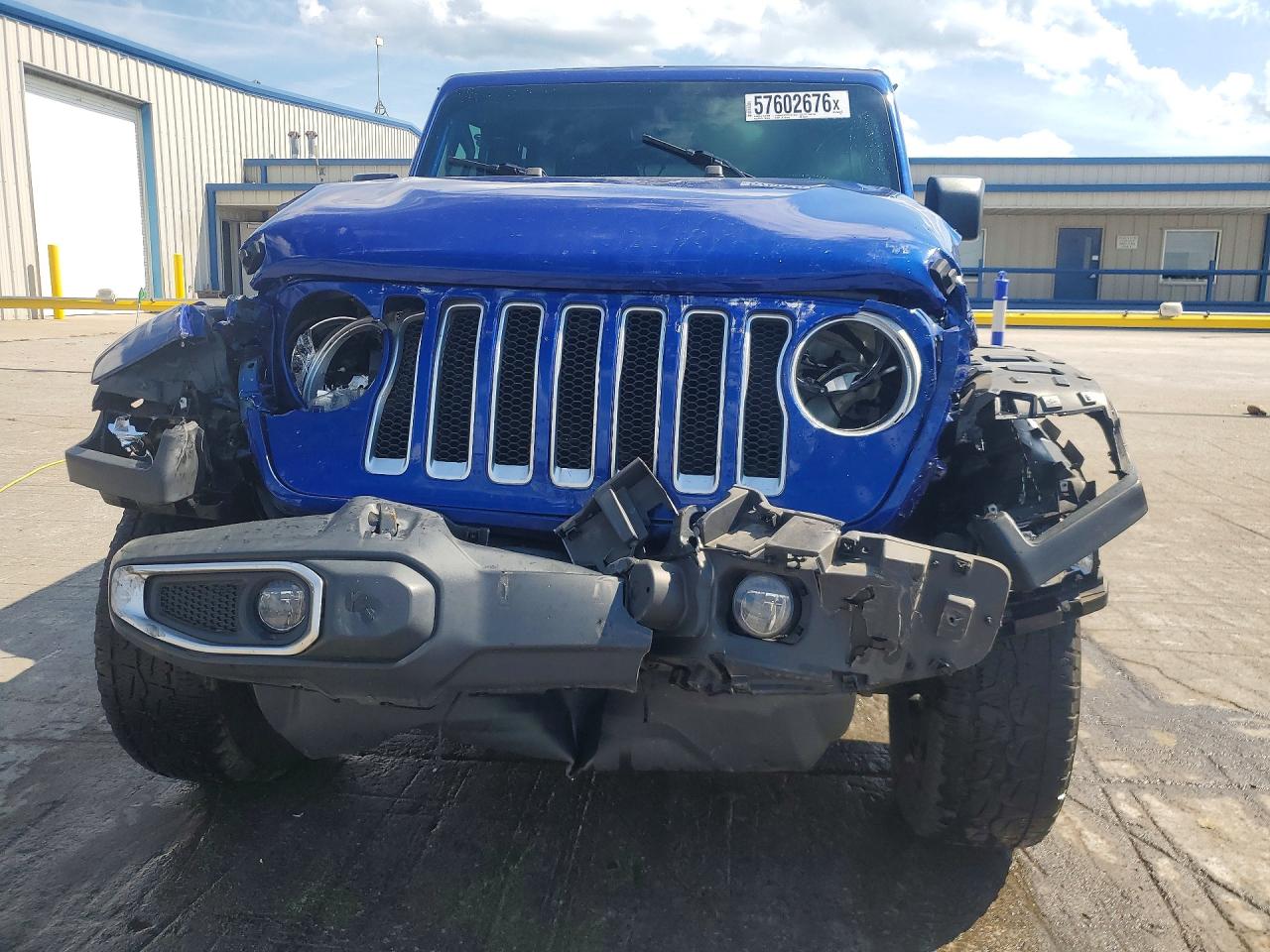2018 JEEP WRANGLER