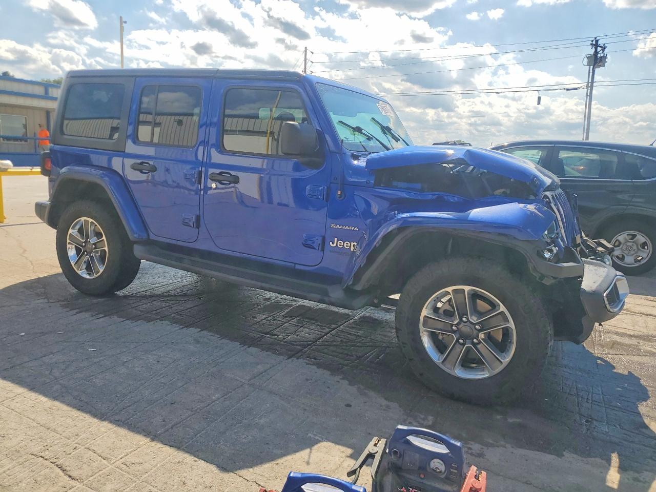 2018 JEEP WRANGLER