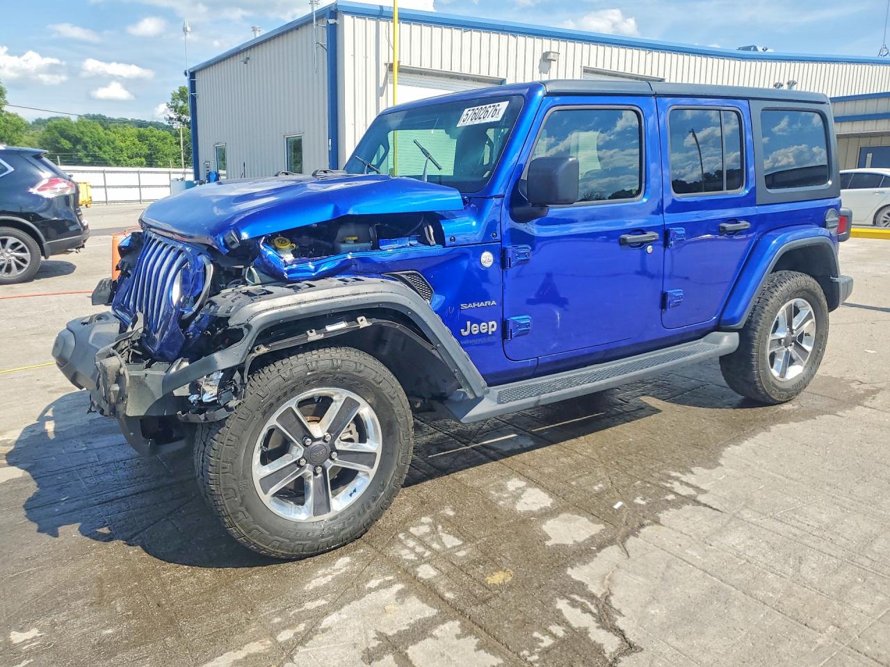 2018 JEEP WRANGLER