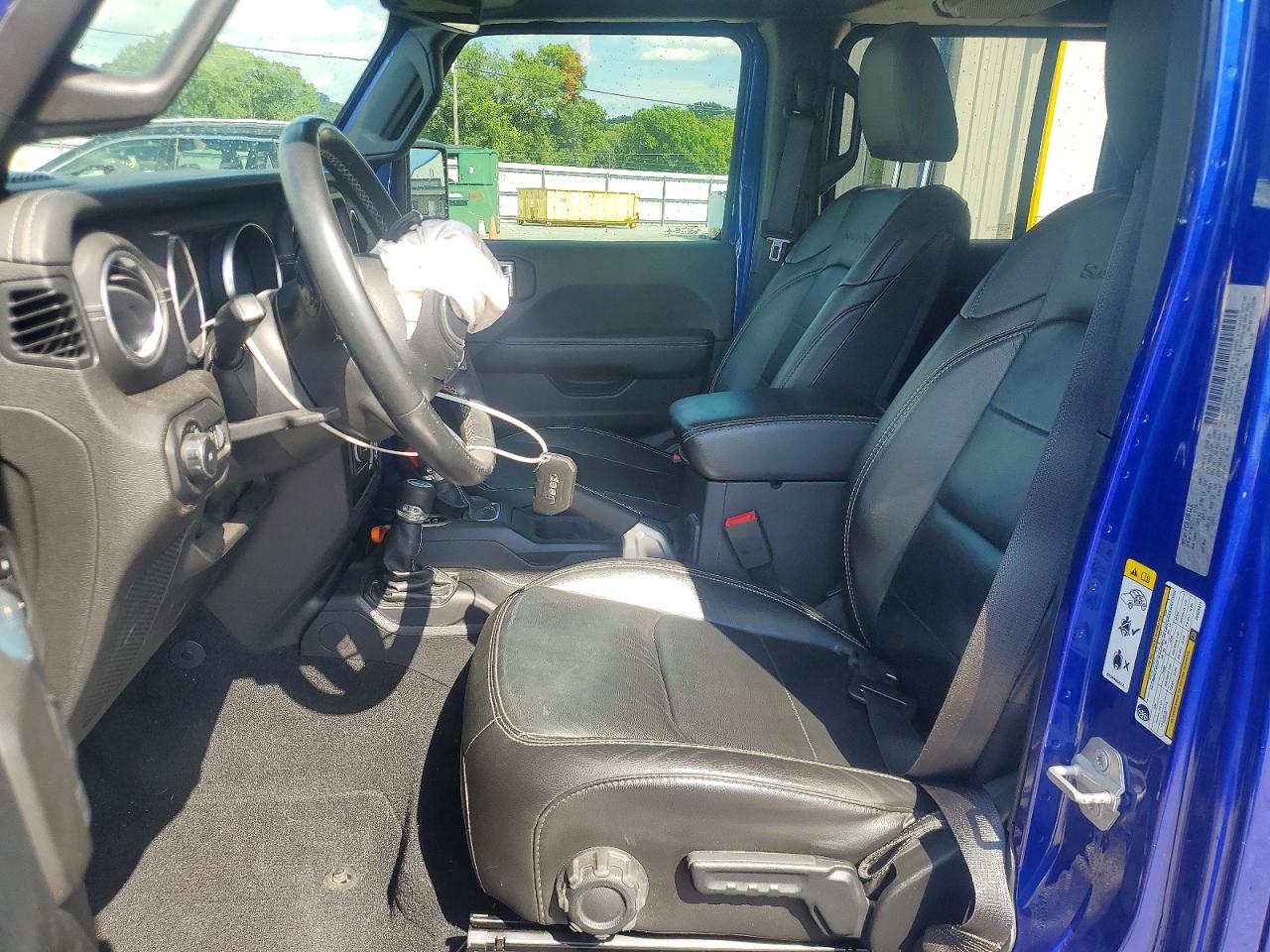 2018 JEEP WRANGLER