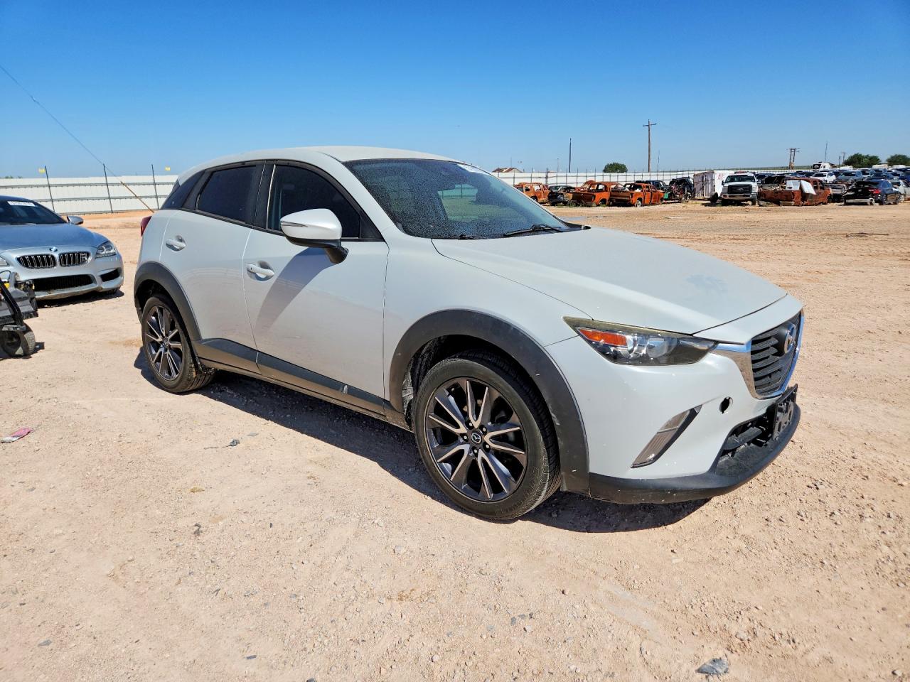 2018 MAZDA CX-3