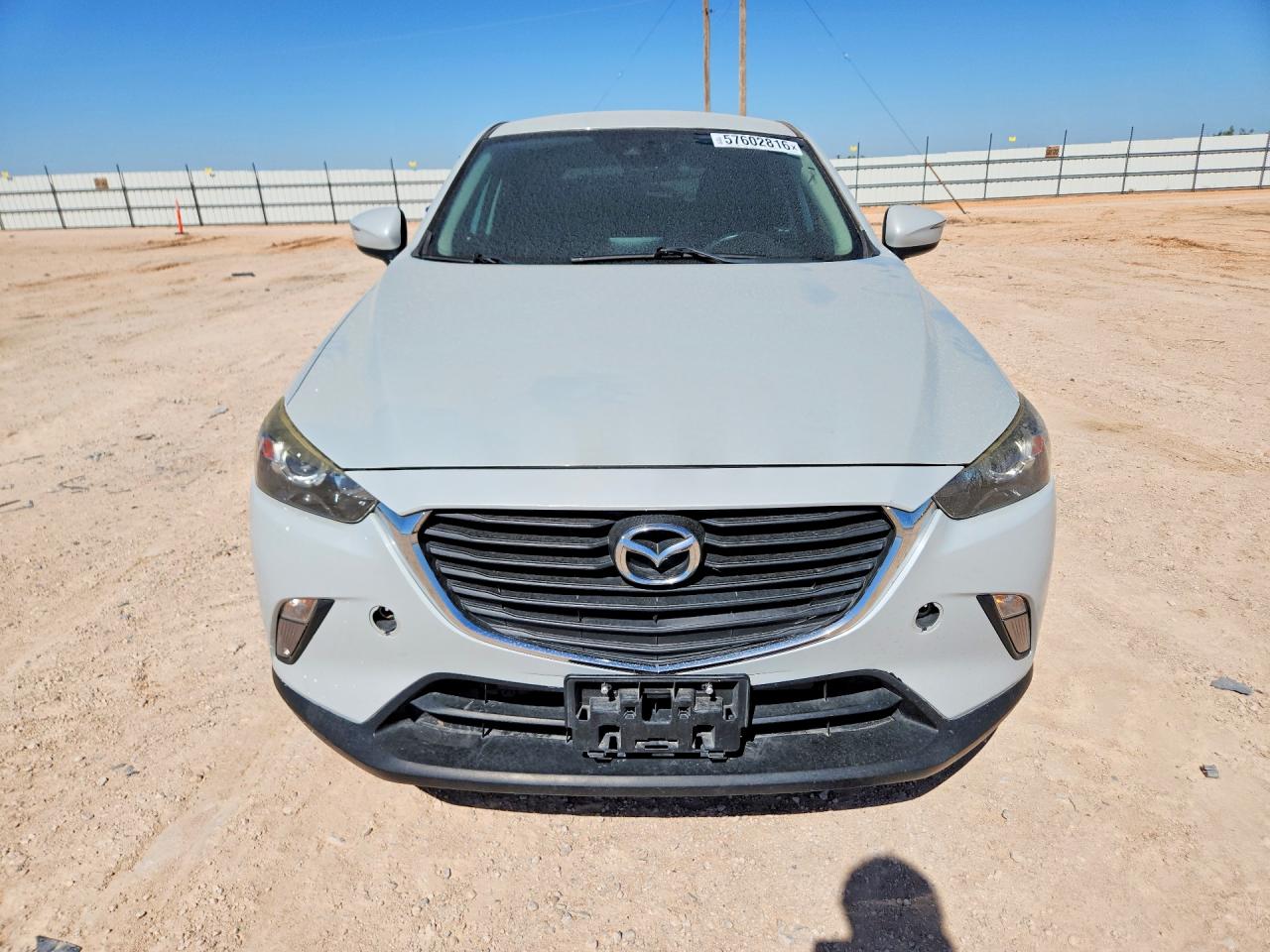 2018 MAZDA CX-3
