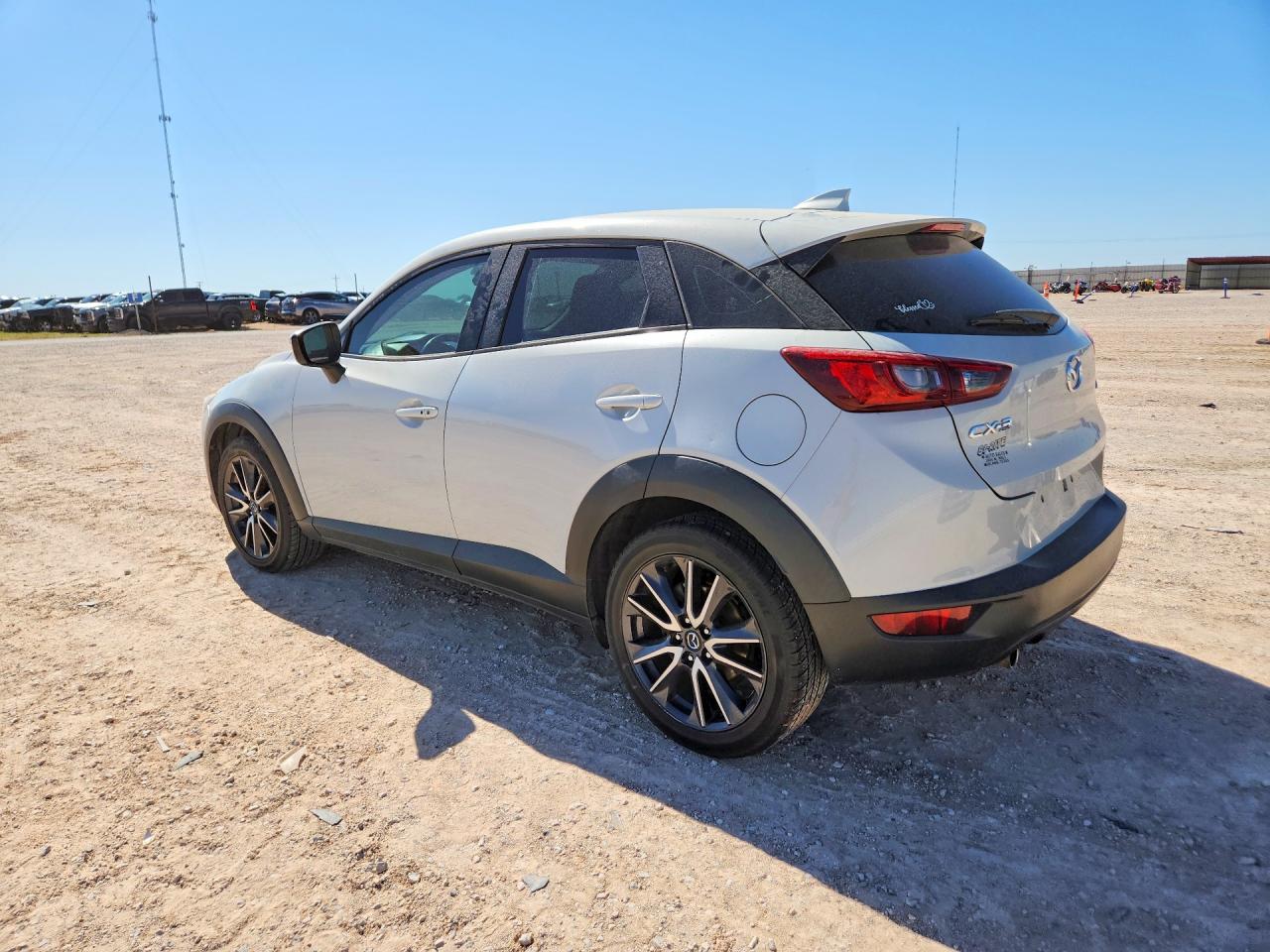 2018 MAZDA CX-3