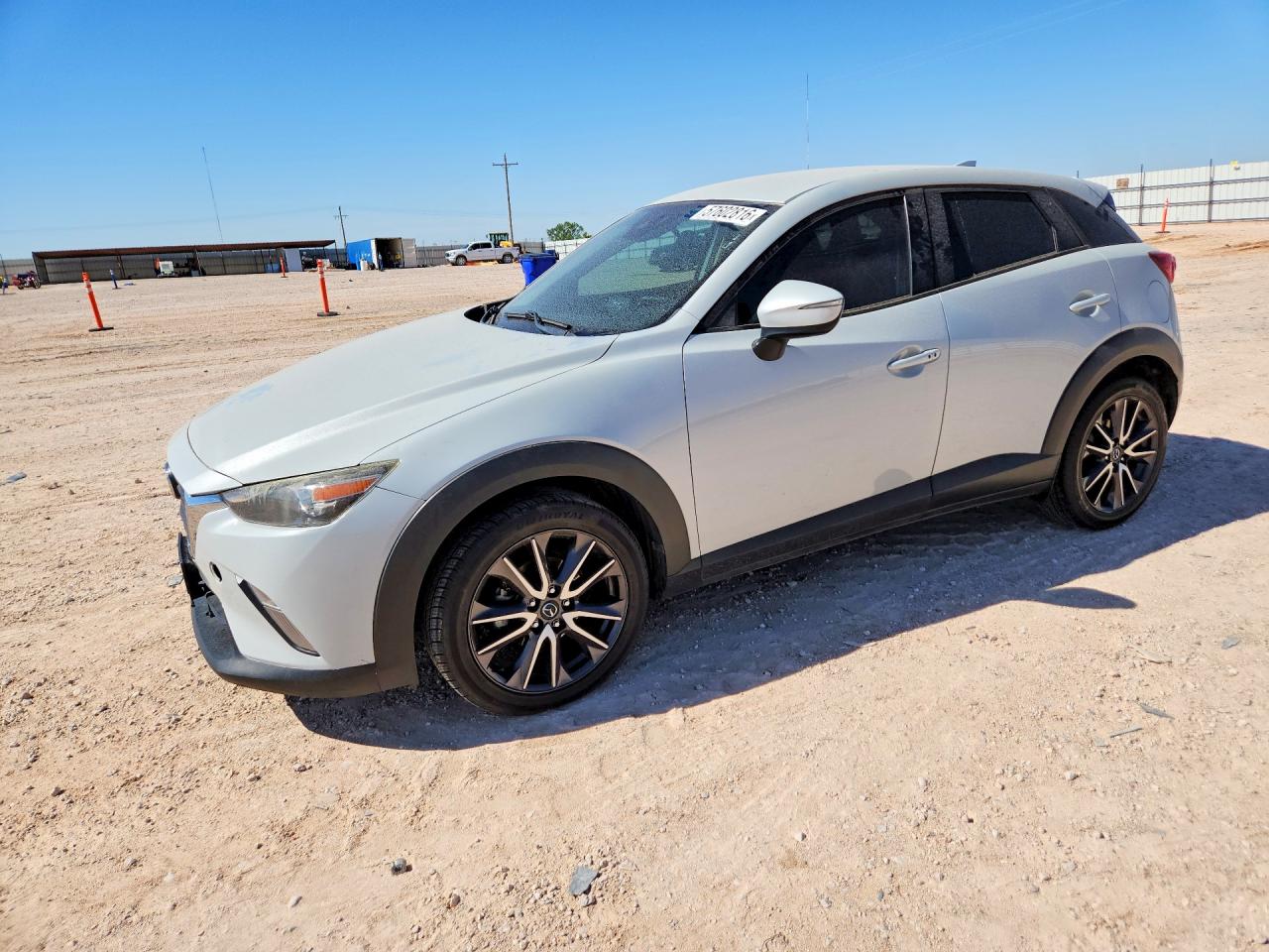 2018 MAZDA CX-3