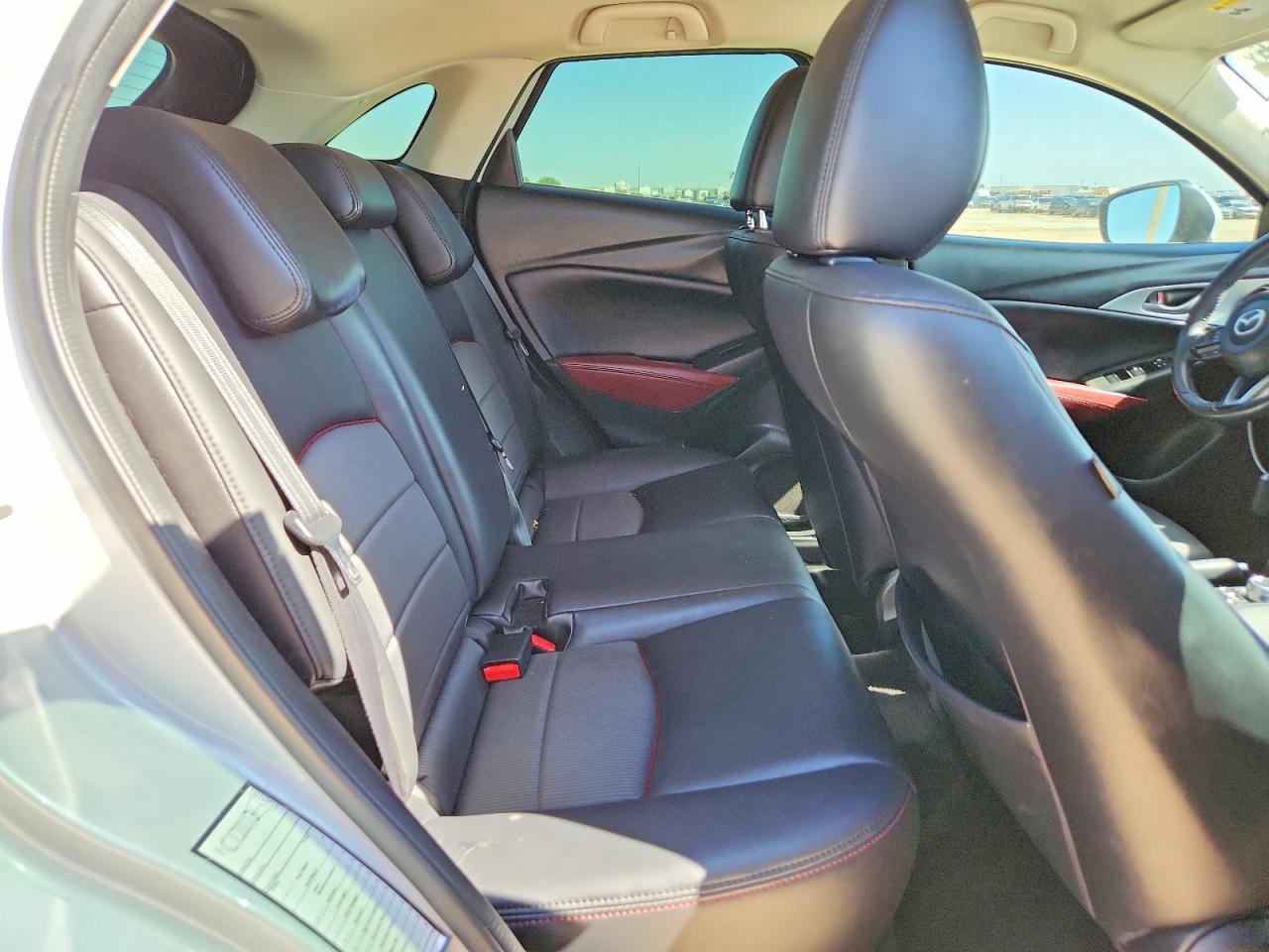2018 MAZDA CX-3