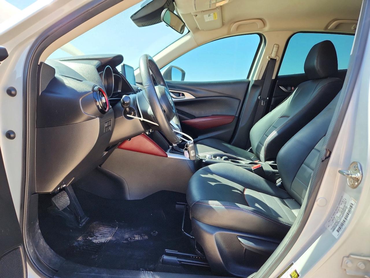 2018 MAZDA CX-3