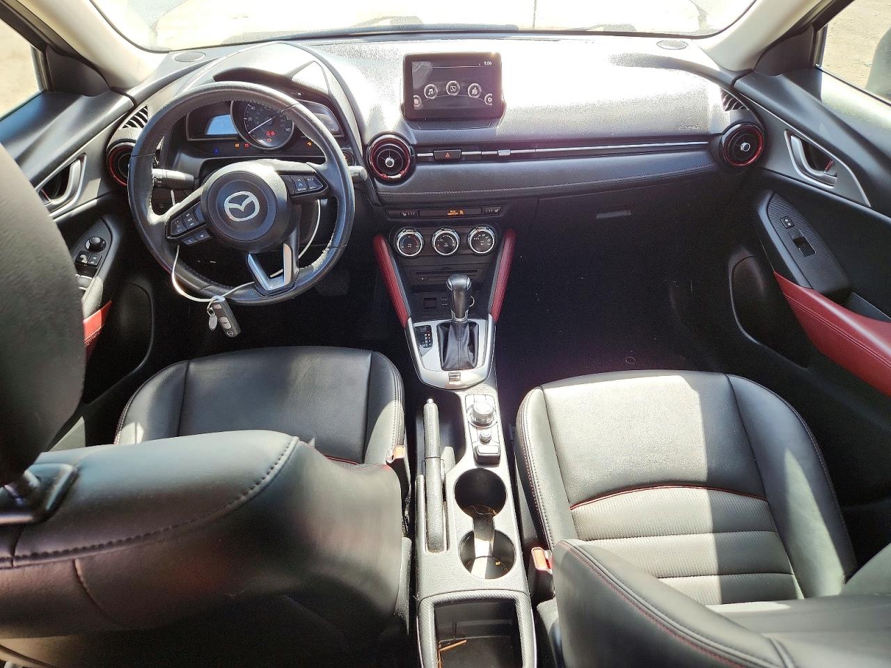 2018 MAZDA CX-3