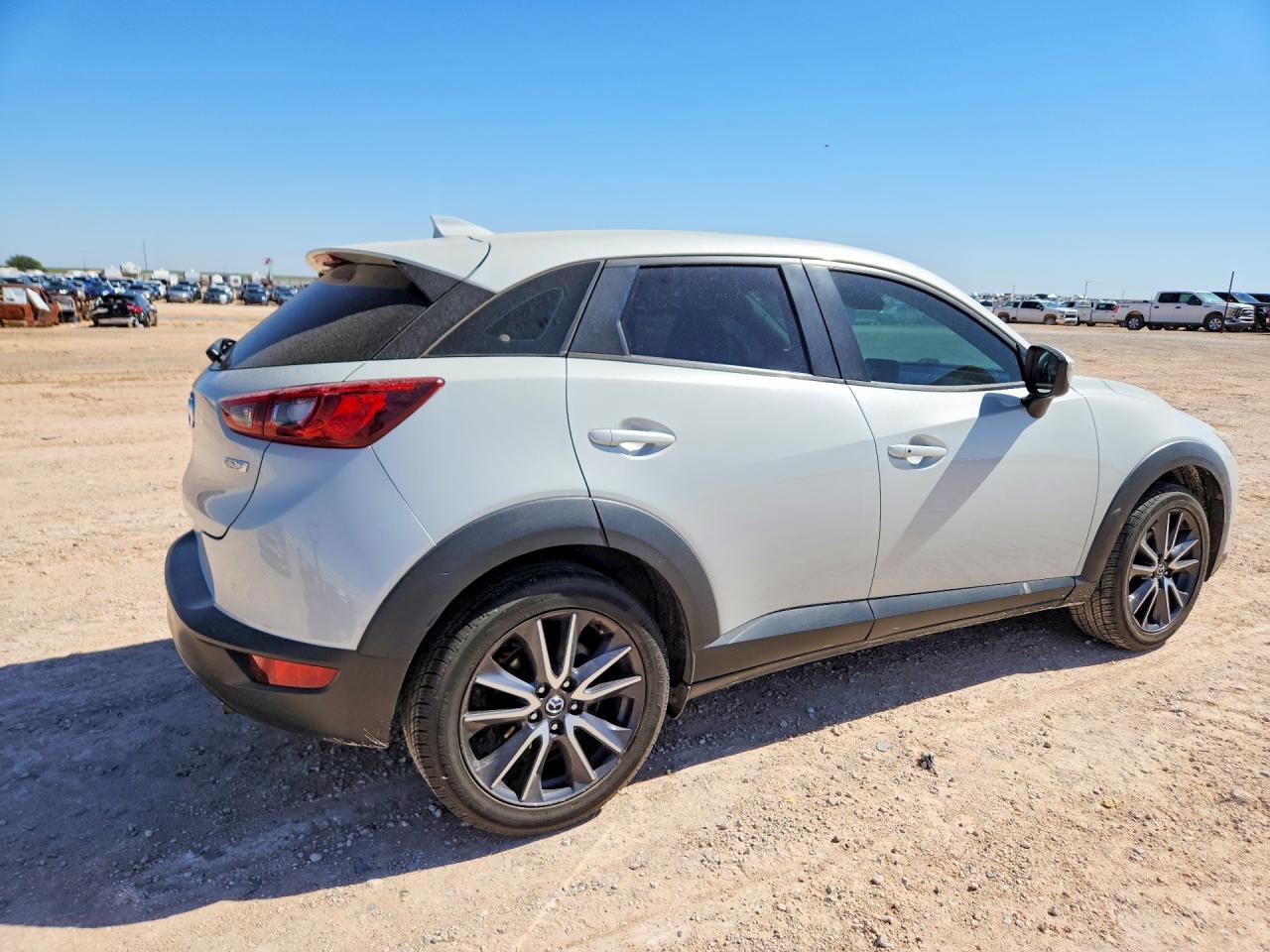 2018 MAZDA CX-3
