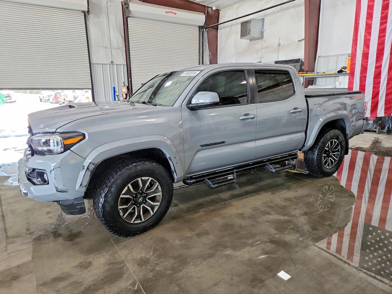 2020 TOYOTA TACOMA
