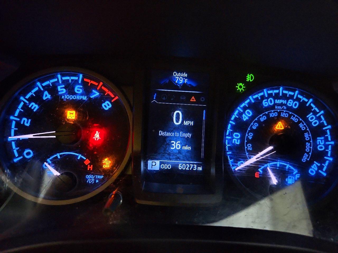 2020 TOYOTA TACOMA