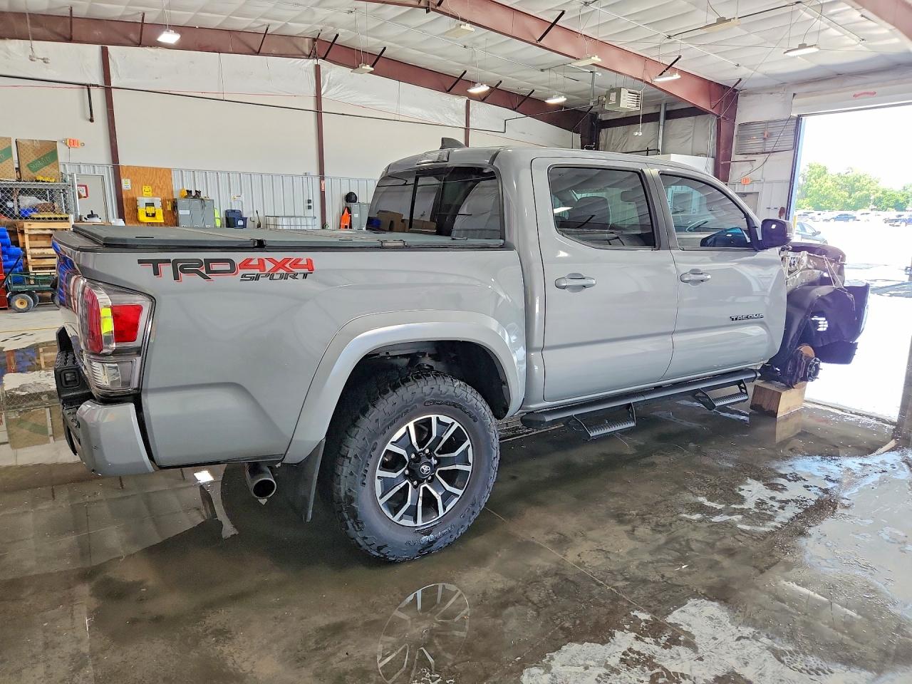 2020 TOYOTA TACOMA