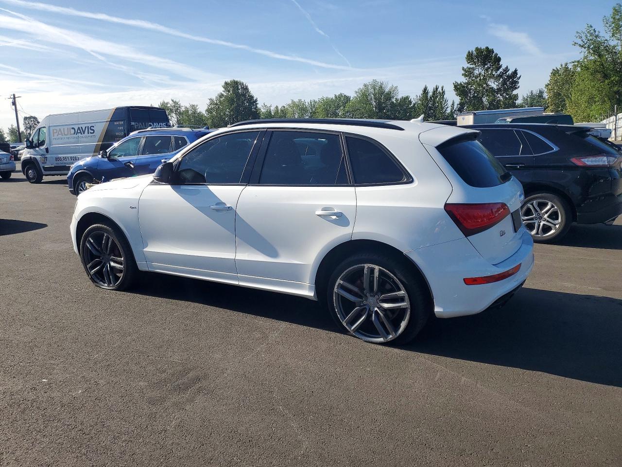 2016 AUDI Q5
