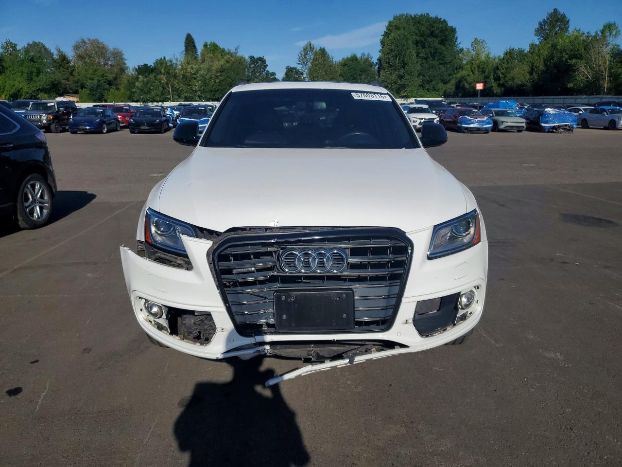 2016 AUDI Q5