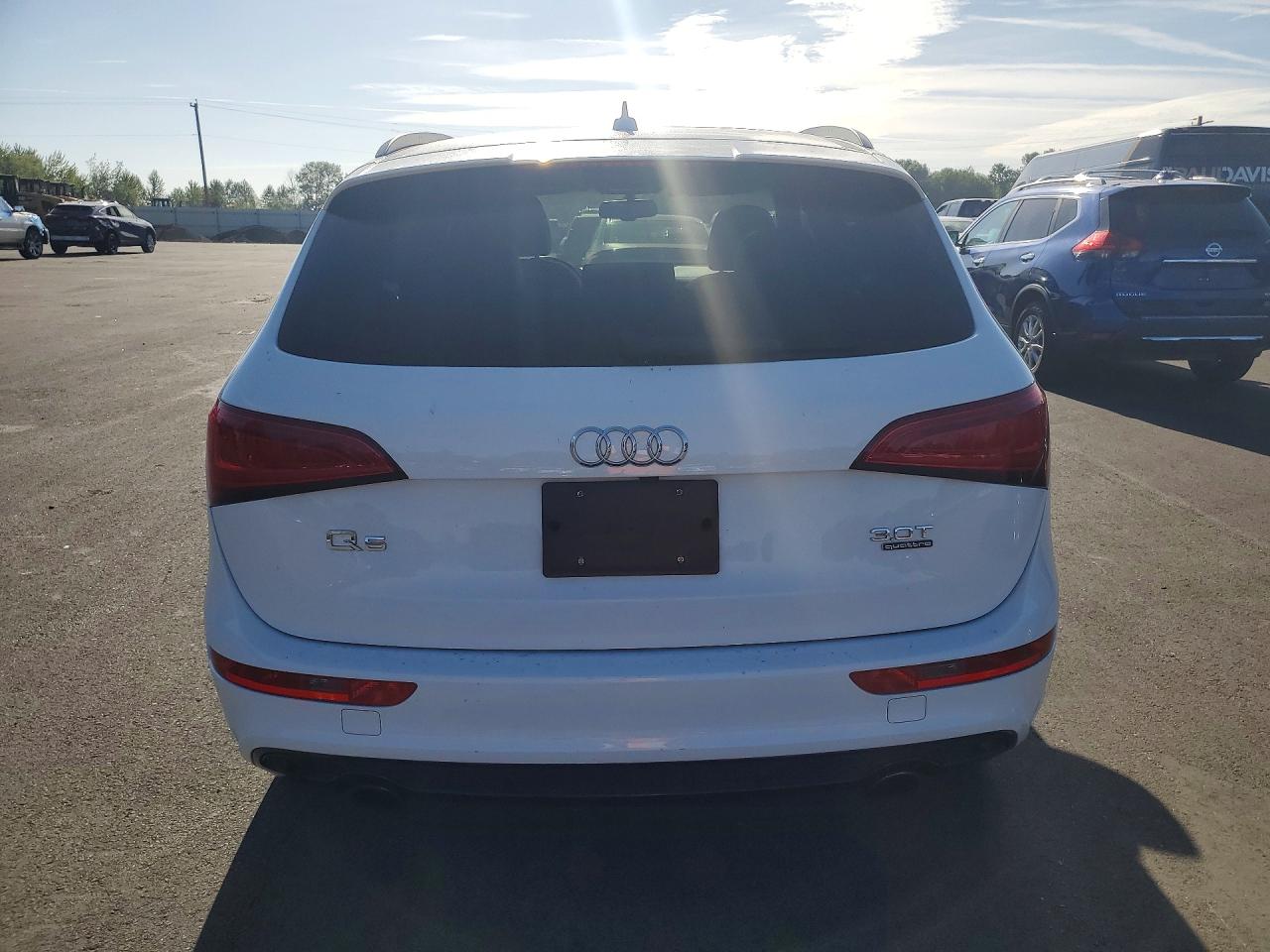 2016 AUDI Q5