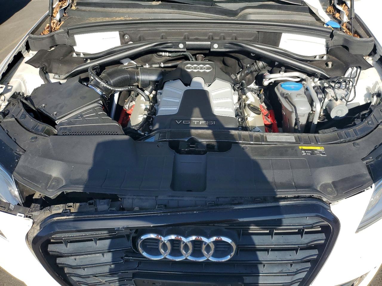 2016 AUDI Q5
