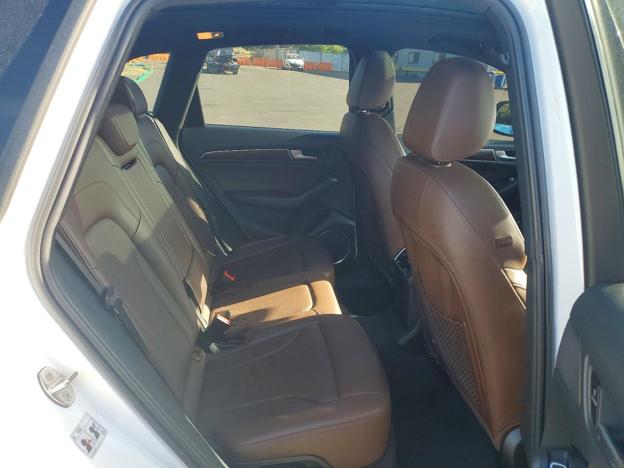 2016 AUDI Q5