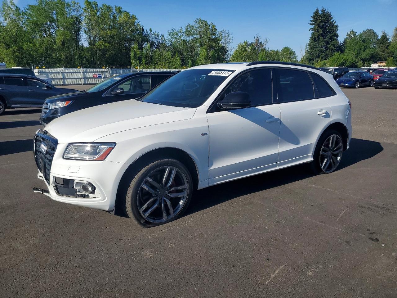 2016 AUDI Q5