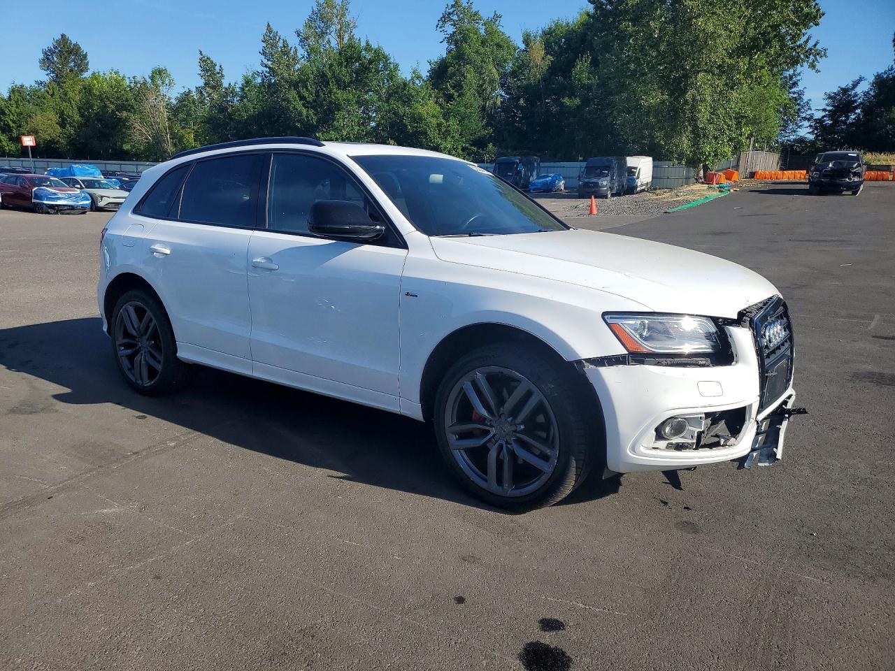 2016 AUDI Q5