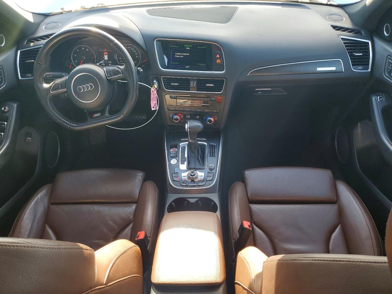 2016 AUDI Q5