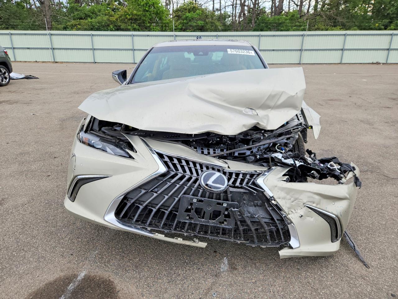 2025 LEXUS ES350