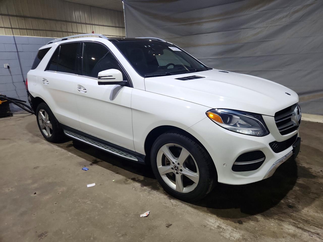 2017 MERCEDES-BENZ GLE-CLASS