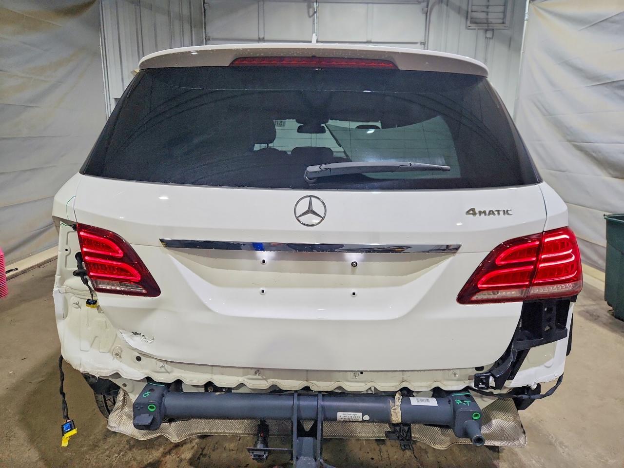 2017 MERCEDES-BENZ GLE-CLASS
