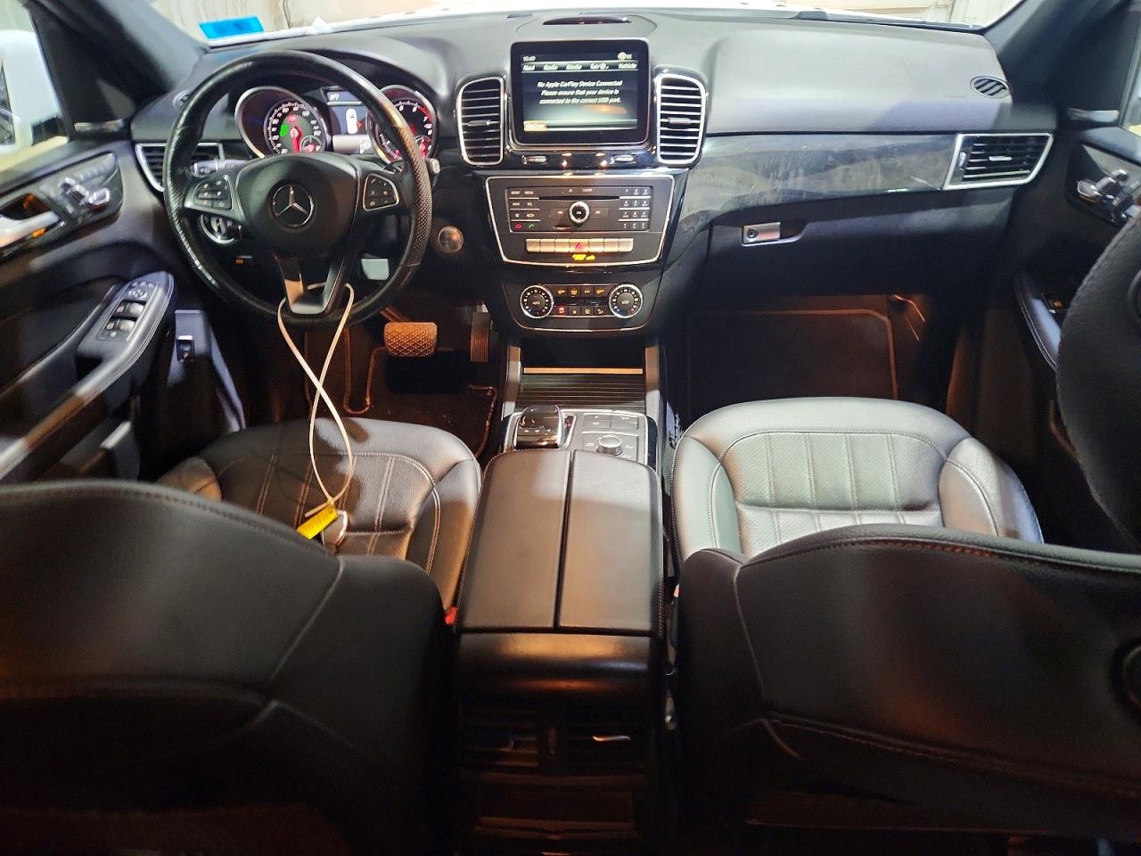 2017 MERCEDES-BENZ GLE-CLASS