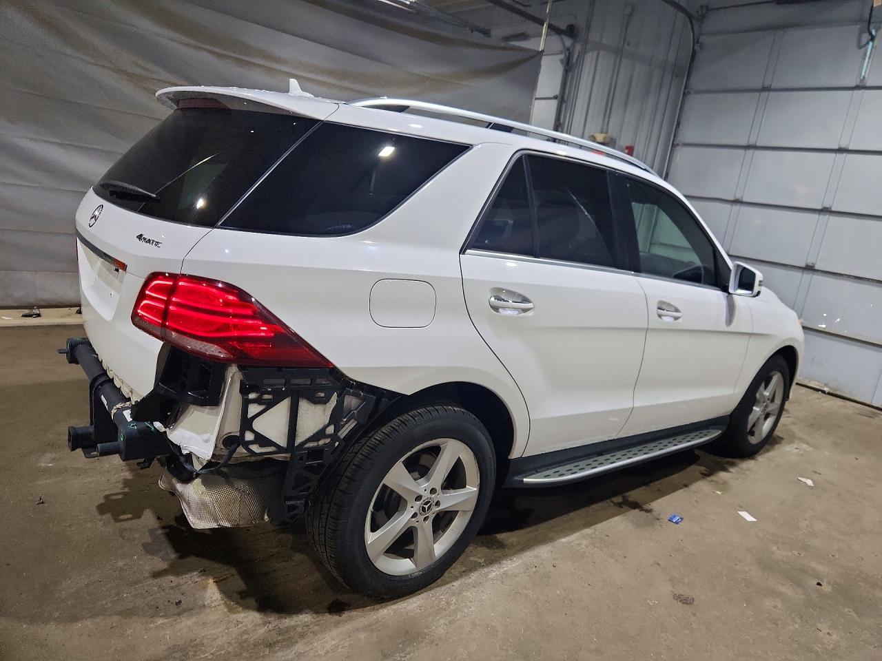 2017 MERCEDES-BENZ GLE-CLASS