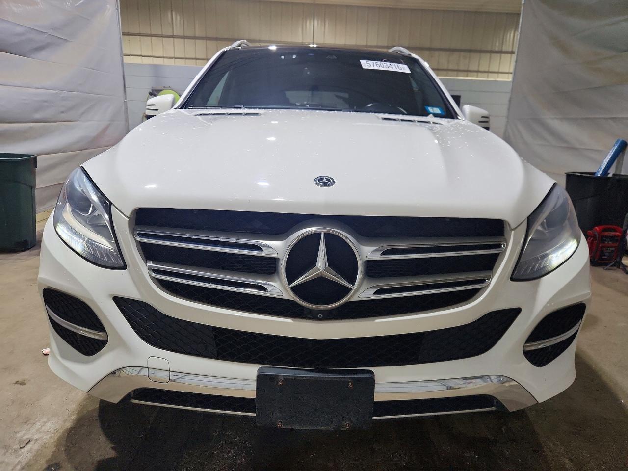 2017 MERCEDES-BENZ GLE-CLASS