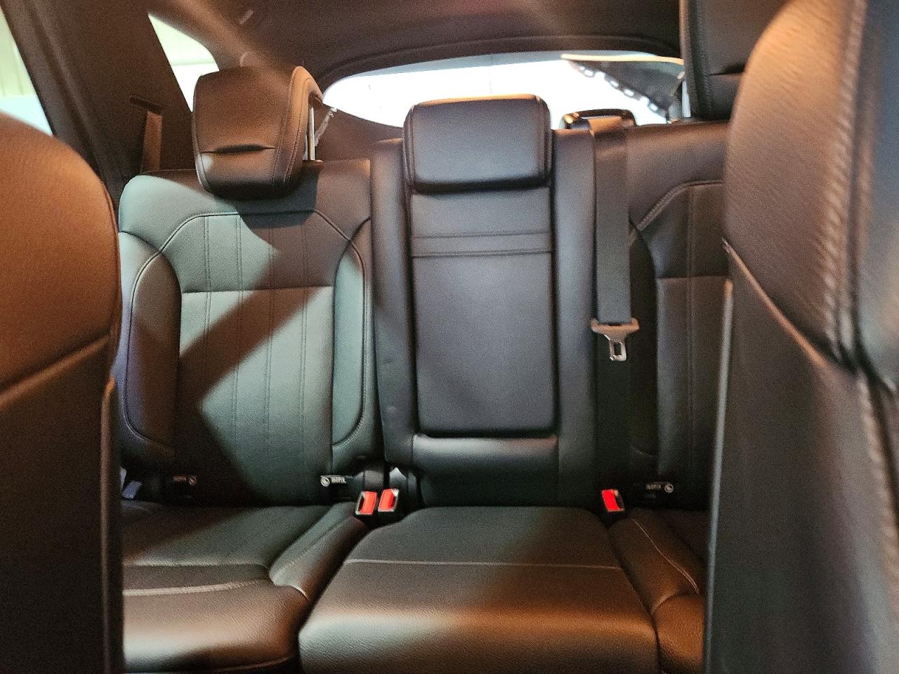 2017 MERCEDES-BENZ GLE-CLASS