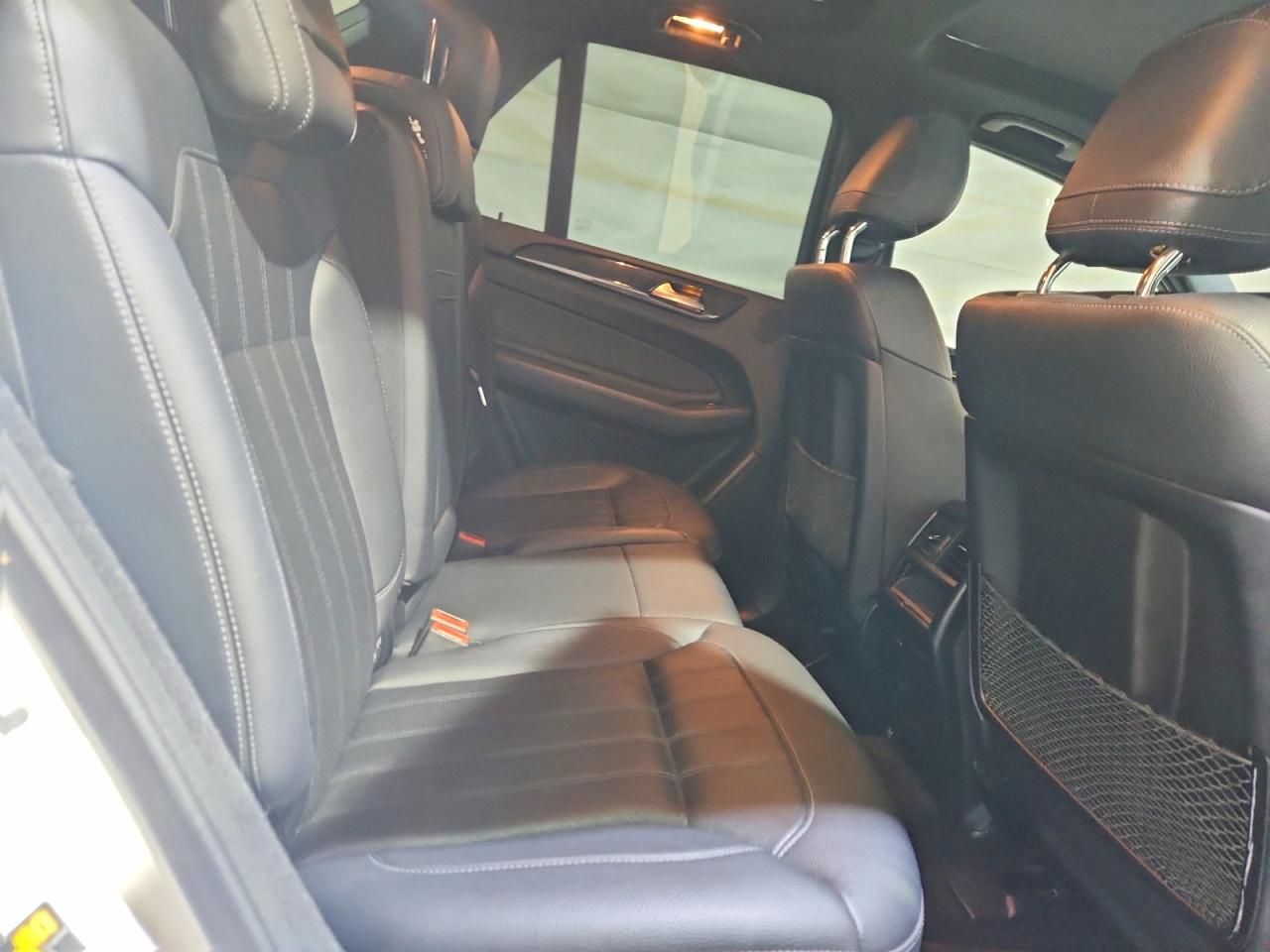 2017 MERCEDES-BENZ GLE-CLASS