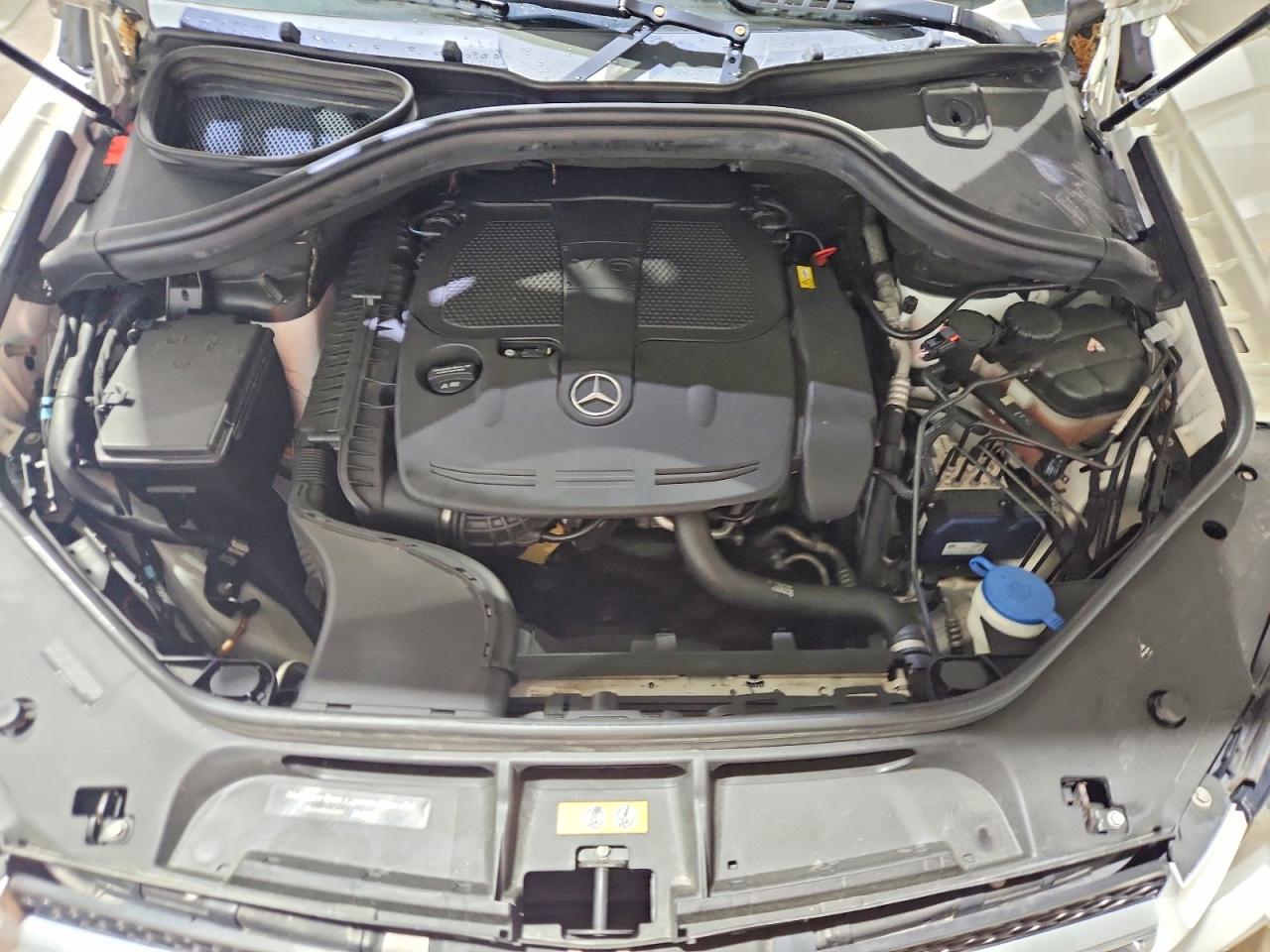 2017 MERCEDES-BENZ GLE-CLASS