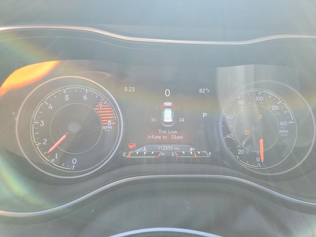 2019 JEEP GRAND CHER