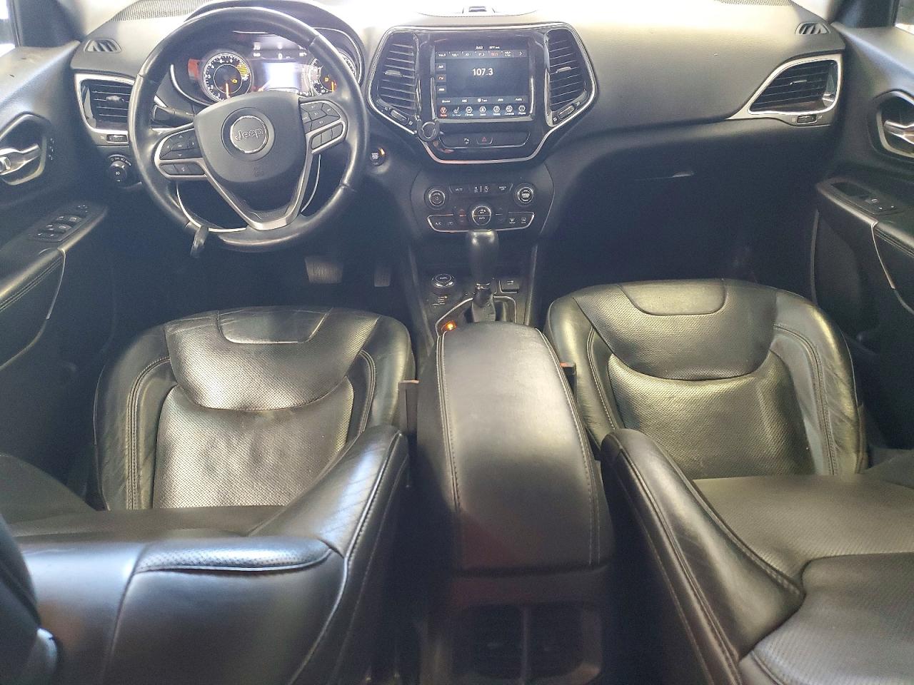 2019 JEEP GRAND CHER