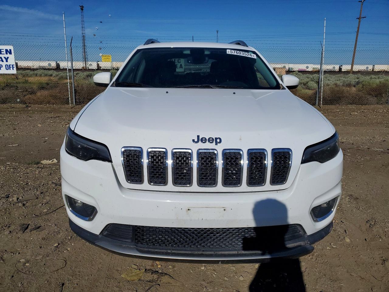 2019 JEEP GRAND CHER