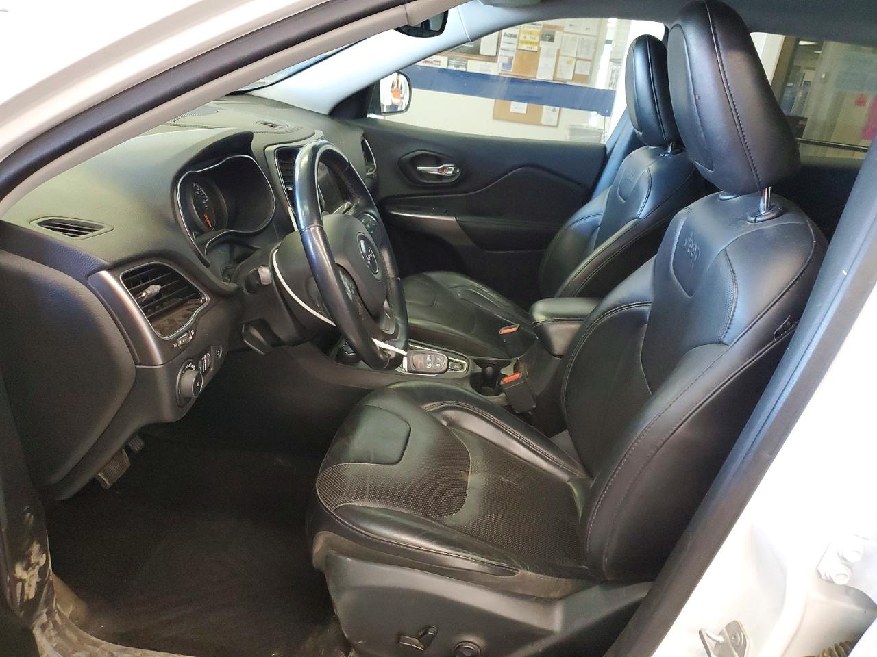 2019 JEEP GRAND CHER