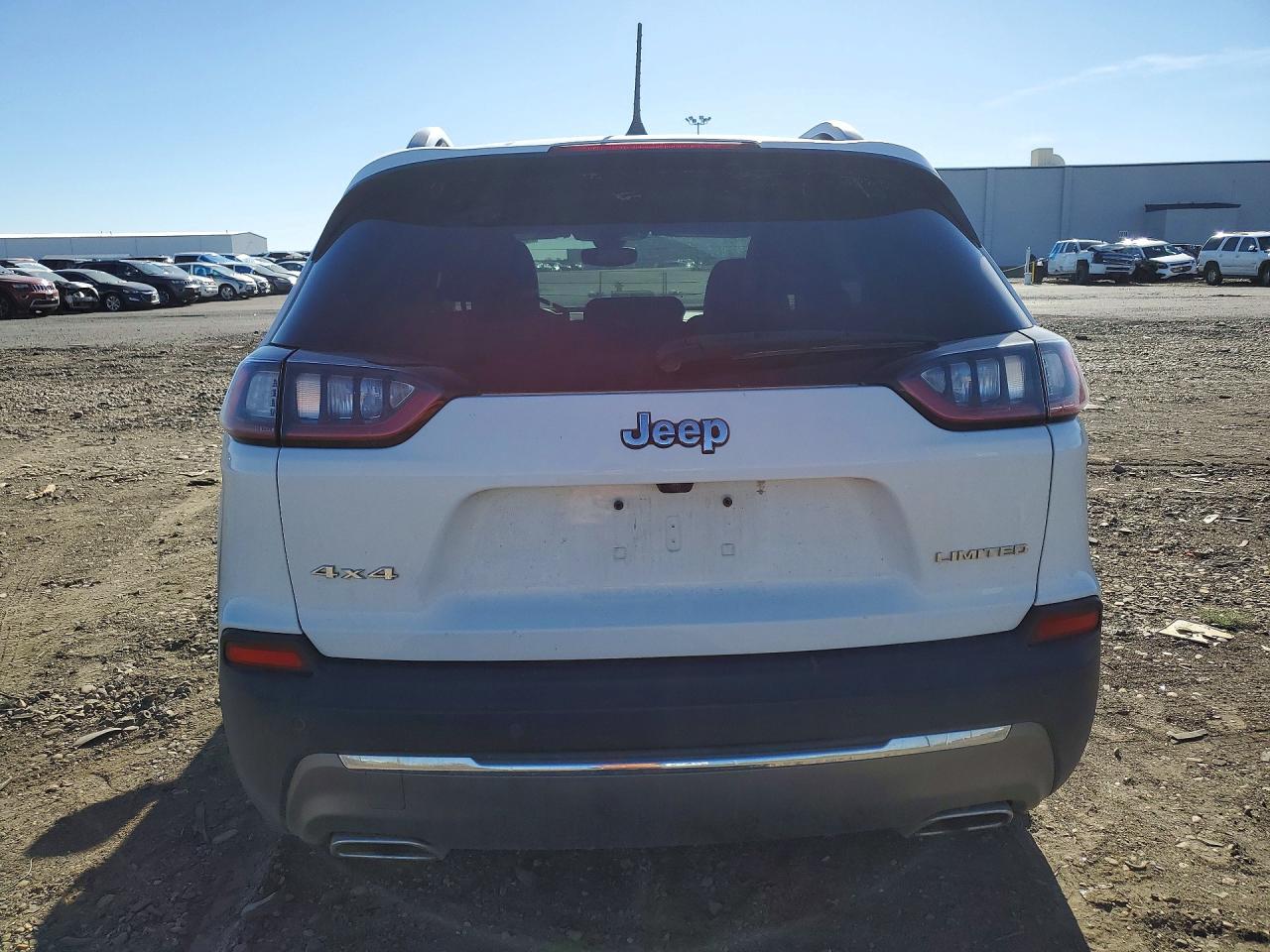 2019 JEEP GRAND CHER