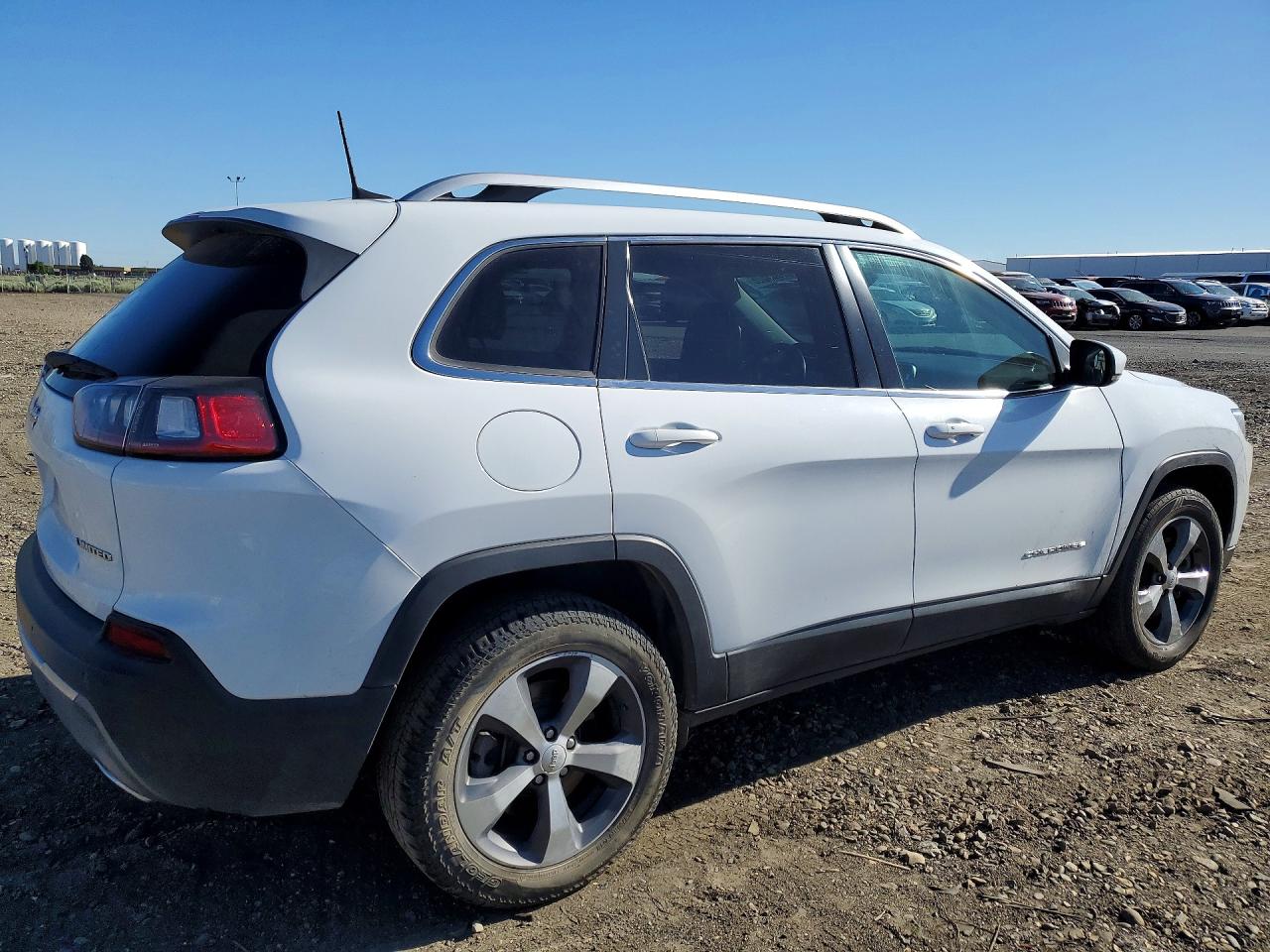 2019 JEEP GRAND CHER