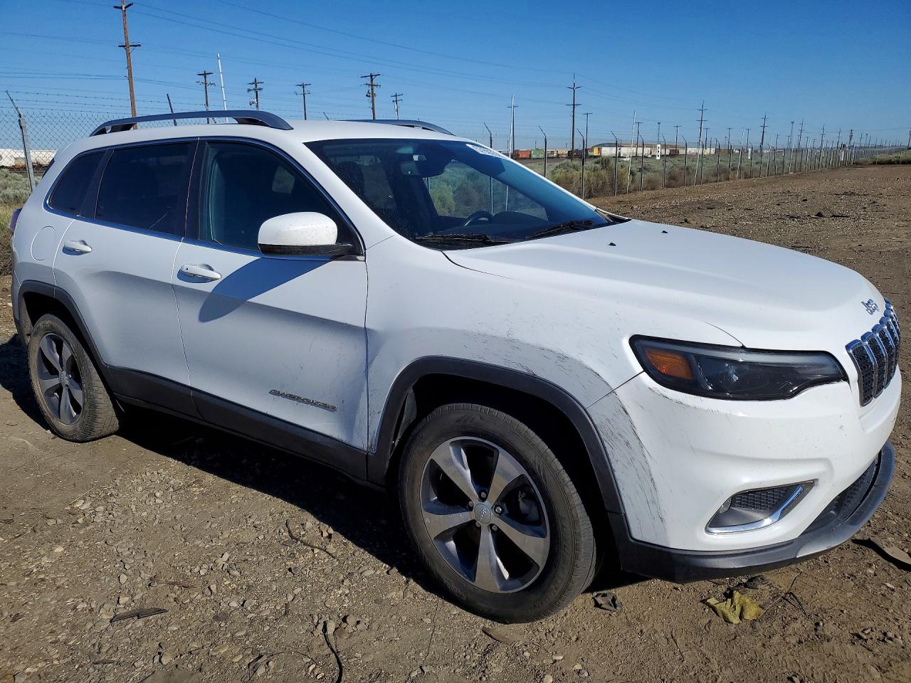 2019 JEEP GRAND CHER