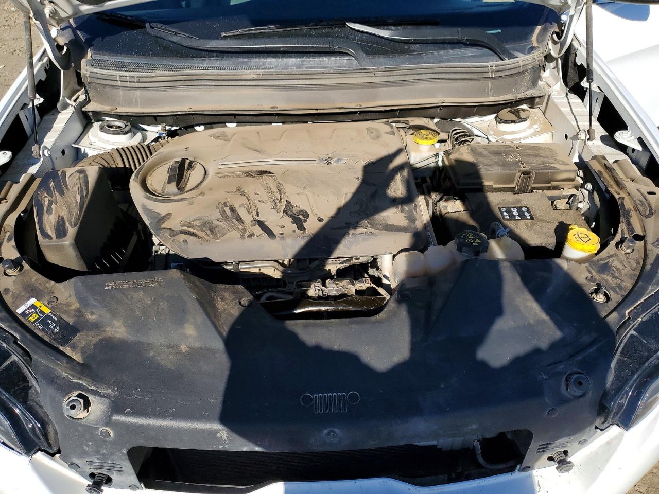 2019 JEEP GRAND CHER