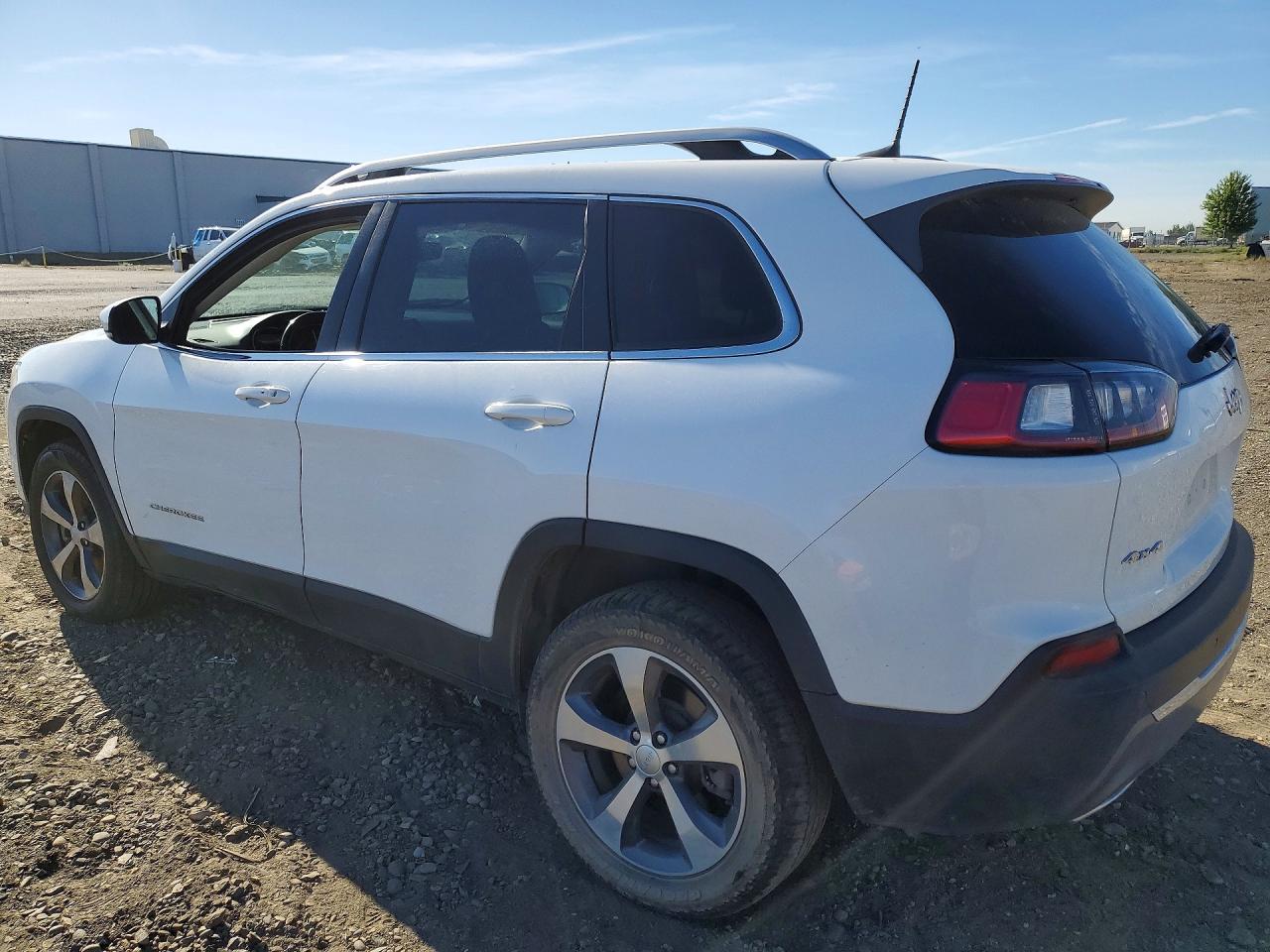 2019 JEEP GRAND CHER