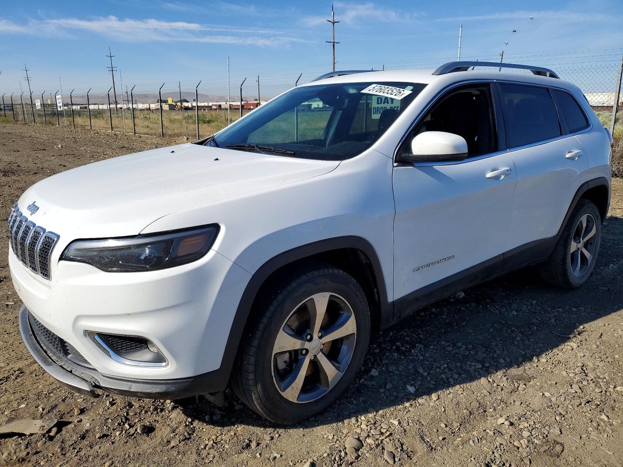 2019 JEEP GRAND CHER