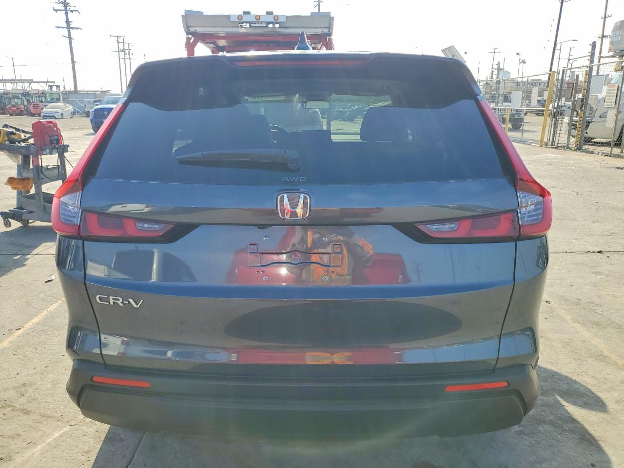 2024 HONDA CRV