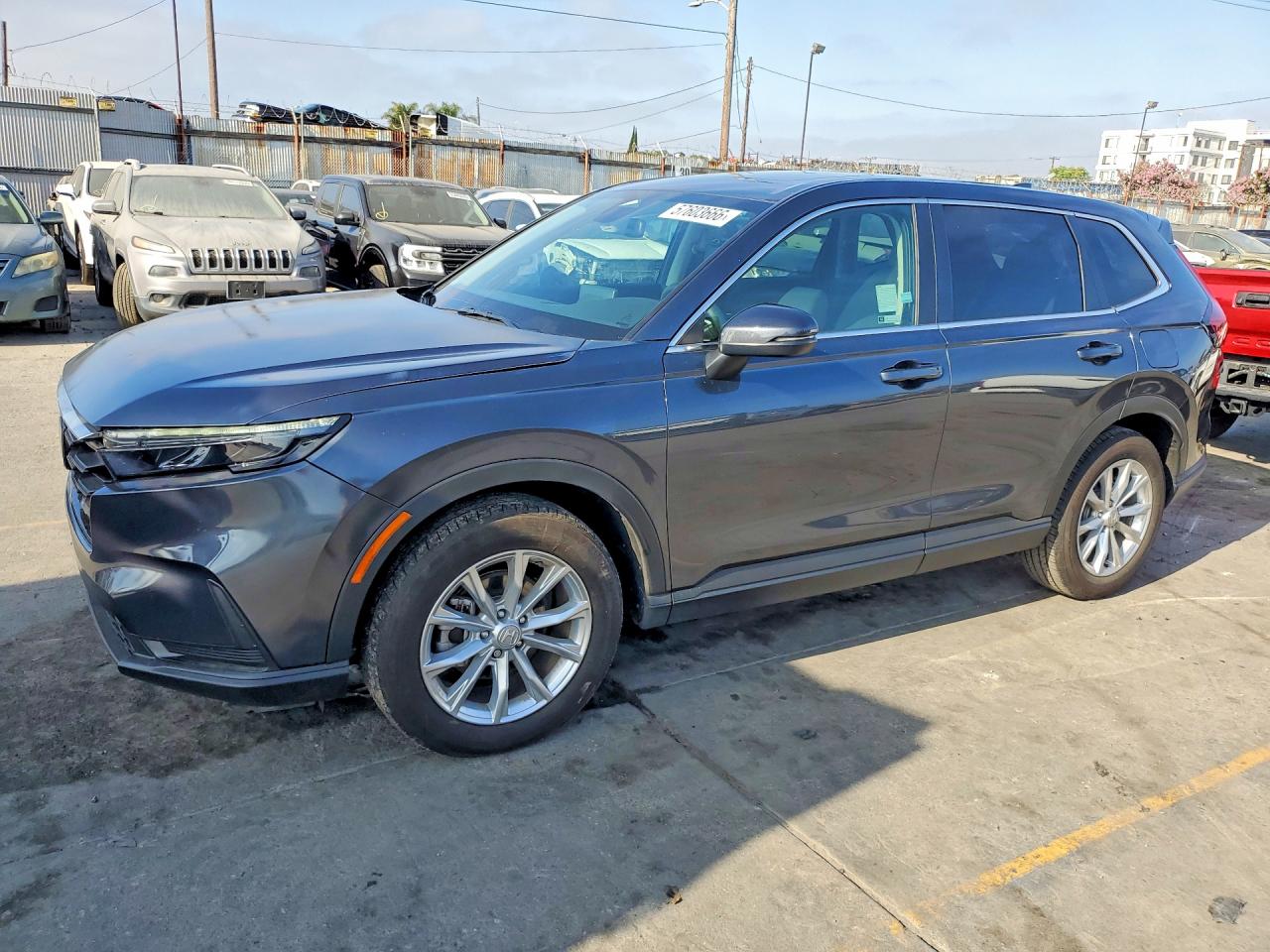 2024 HONDA CRV