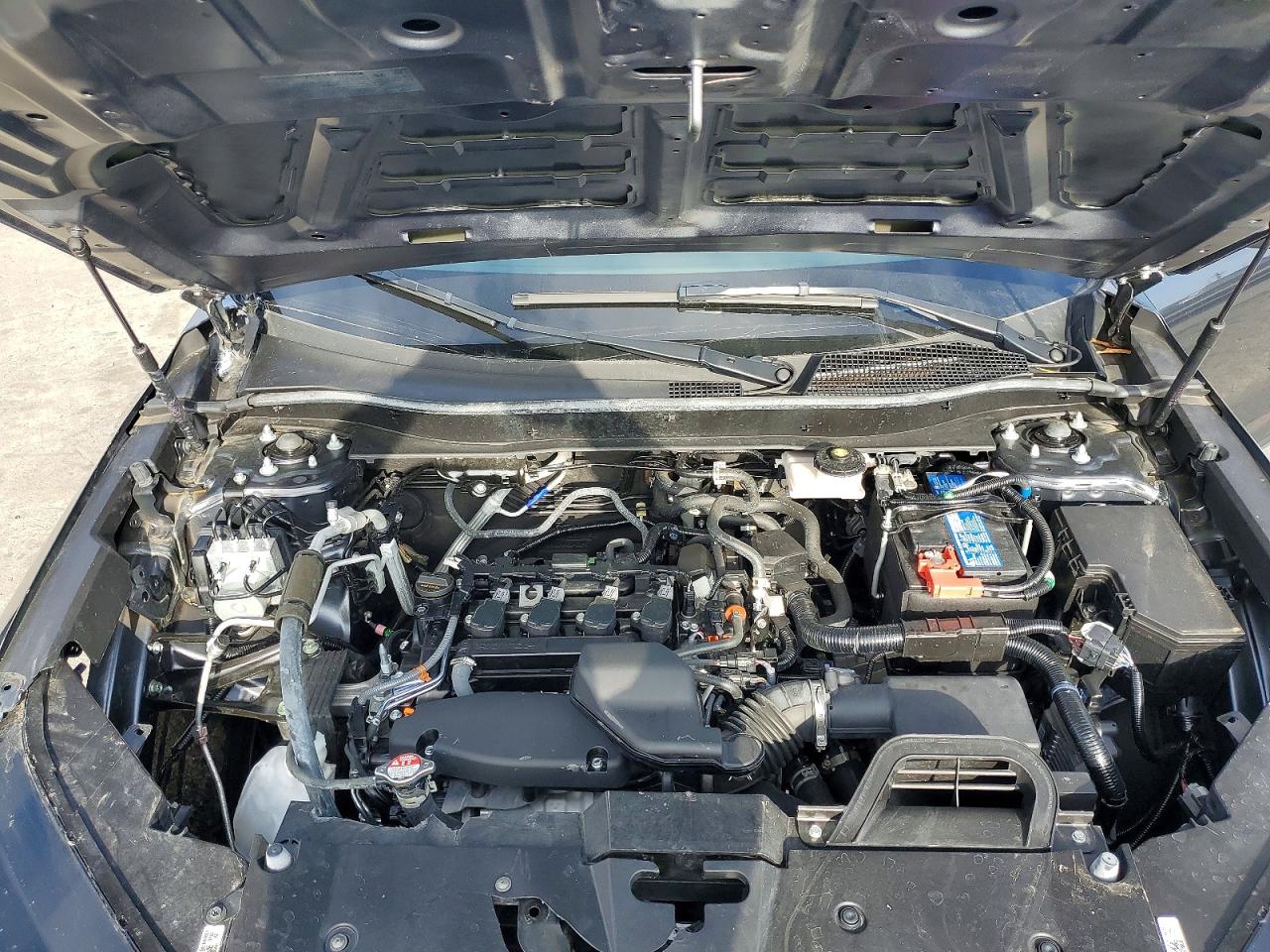 2024 HONDA CRV