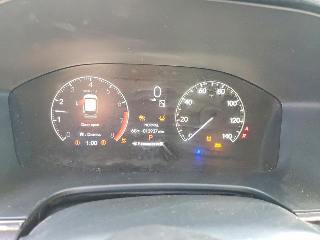 2024 HONDA CRV