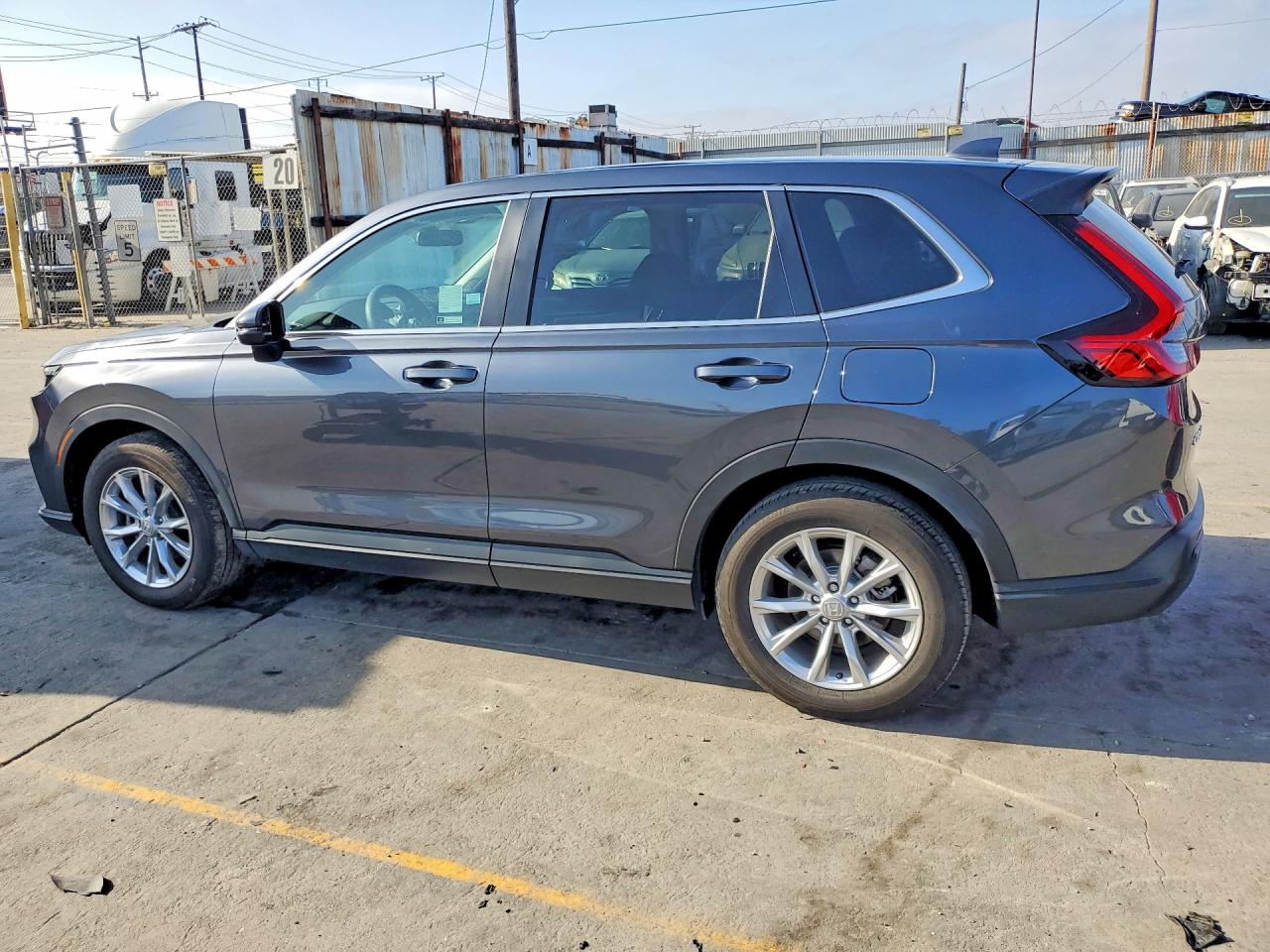 2024 HONDA CRV