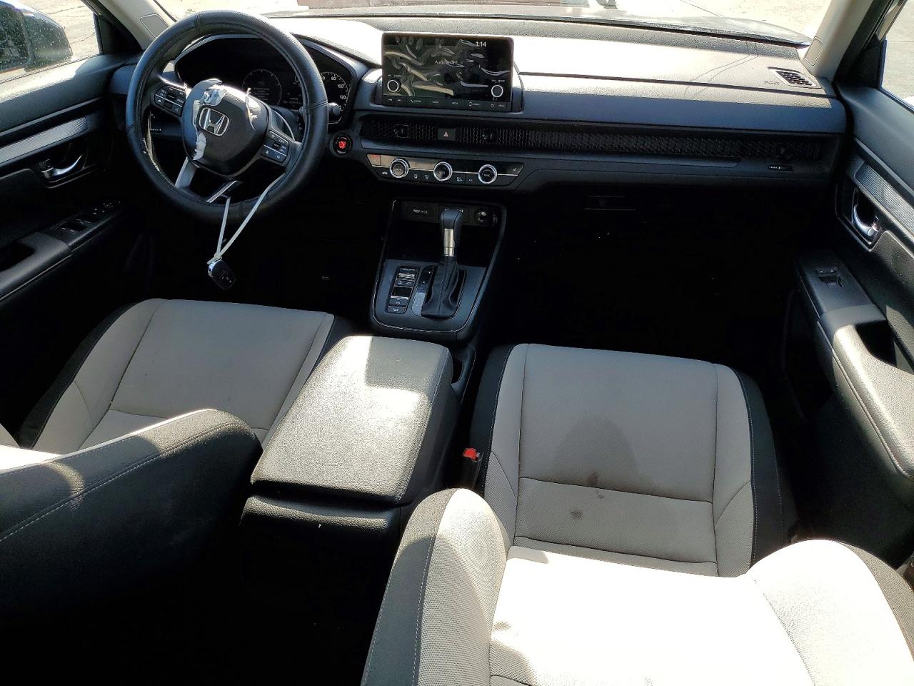 2024 HONDA CRV